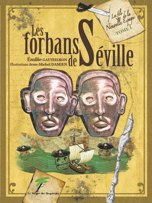 cover image of Les forbans de Séville